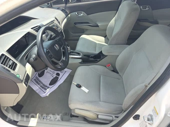 2012 Honda Civic Hybrid Sedan - miniatura 7