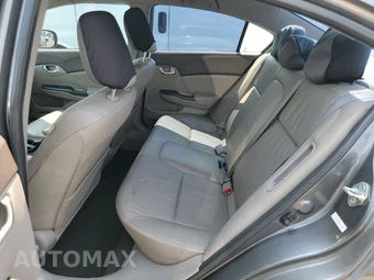 2012 Honda Civic Hybrid Sedan w/Leather - miniatura 13