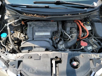 2012 Honda Civic Hybrid Sedan w/Leather - miniatura 15