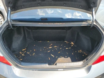 2012 Honda Civic Hybrid Sedan w/Leather - miniatura 16