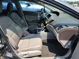 2012 Honda Civic Hybrid Sedan w/Leather - miniatura 8
