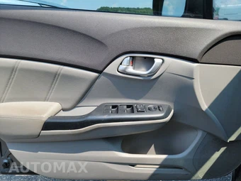 2012 Honda Civic Hybrid Sedan w/Leather - miniatura 9