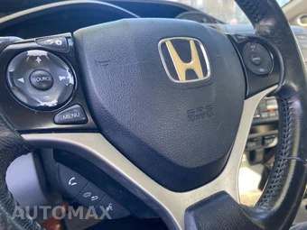 2012 Honda Civic Hybrid Sedan w/Leather - miniatura 11