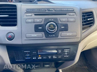 2012 Honda Civic Hybrid Sedan w/Leather - miniatura 12