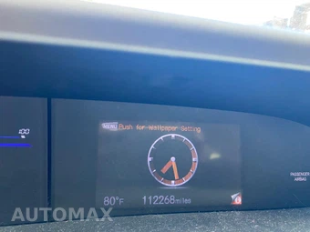 2012 Honda Civic Hybrid Sedan w/Leather - miniatura 15