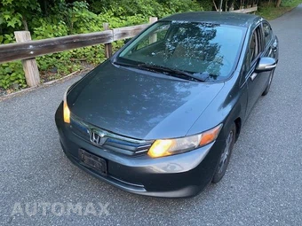 2012 Honda Civic Hybrid Sedan w/Leather - miniatura 2