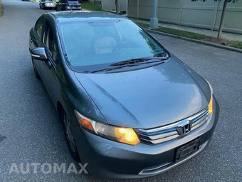 2012 Honda Civic Hybrid Sedan w/Leather - miniatura 3