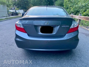 2012 Honda Civic Hybrid Sedan w/Leather - miniatura 6