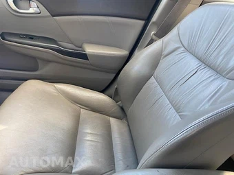 2012 Honda Civic Hybrid Sedan w/Leather - miniatura 8