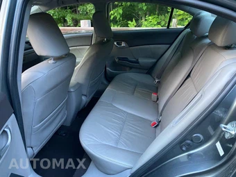2012 Honda Civic Hybrid Sedan w/Leather - miniatura 9
