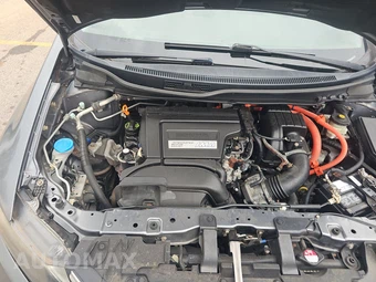2012 Honda Civic Hybrid Sedan w/Leather & Navigation - miniatura 15
