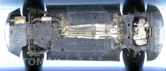 2012 Honda Civic Hybrid Sedan w/Leather & Navigation - miniatura 17