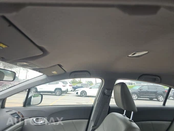 2012 Honda Civic Hybrid Sedan w/Leather & Navigation - miniatura 18