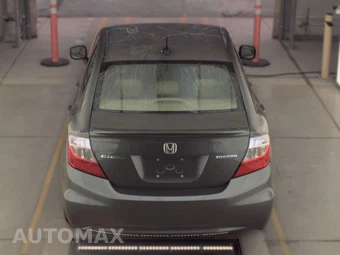 2012 Honda Civic Hybrid Sedan w/Leather & Navigation - miniatura 5