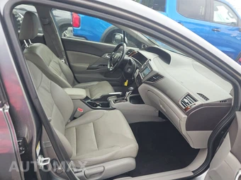 2012 Honda Civic Hybrid Sedan w/Leather & Navigation - miniatura 8