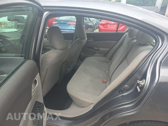 2012 Honda Civic Sedan EX – miniatura 10