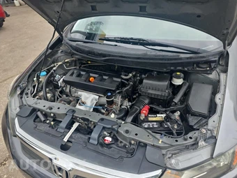2012 Honda Civic Sedan EX – miniatura 12