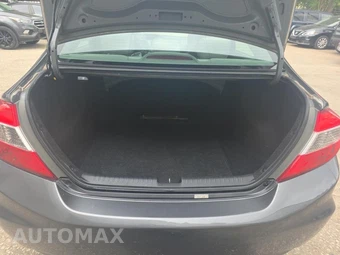 2012 Honda Civic Sedan EX – miniatura 13