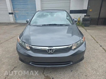 2012 Honda Civic Sedan EX – miniatura 2