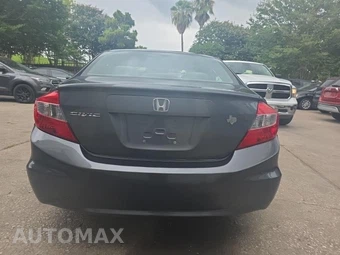 2012 Honda Civic Sedan EX – miniatura 5