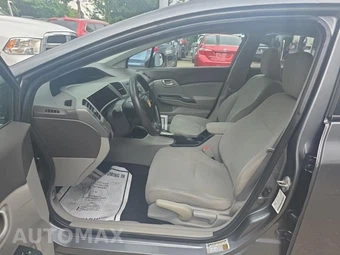 2012 Honda Civic Sedan EX – miniatura 7
