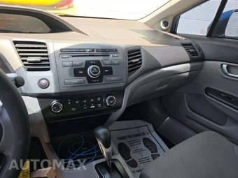 2012 Honda Civic Sedan EX - miniatura 10