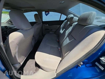 2012 Honda Civic Sedan EX - miniatura 13