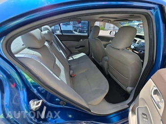2012 Honda Civic Sedan EX - miniatura 16