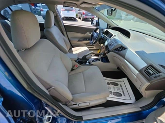 2012 Honda Civic Sedan EX - miniatura 18