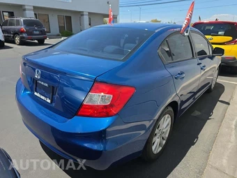 2012 Honda Civic Sedan EX - miniatura 3