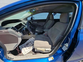 2012 Honda Civic Sedan EX - miniatura 6