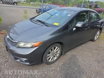 2012 Honda Civic Sedan EX