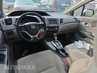 2012 Honda Civic Sedan EX - miniatura 14