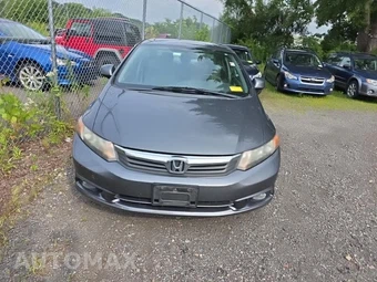 2012 Honda Civic Sedan EX - miniatura 2