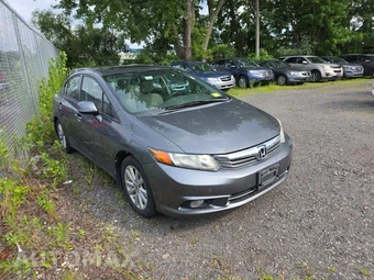 2012 Honda Civic Sedan EX - miniatura 3