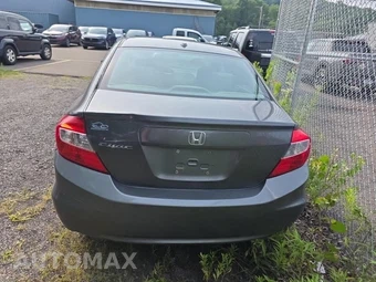 2012 Honda Civic Sedan EX - miniatura 5