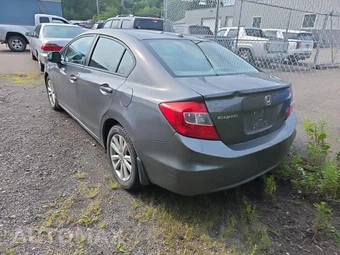 2012 Honda Civic Sedan EX - miniatura 6
