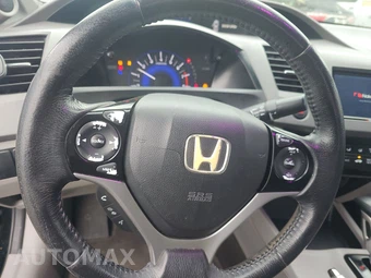 2012 Honda Civic Sedan EX-L – miniatura 10
