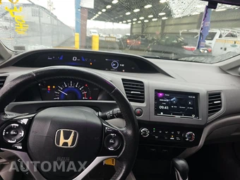 2012 Honda Civic Sedan EX-L – miniatura 11