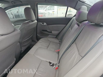 2012 Honda Civic Sedan EX-L – miniatura 13