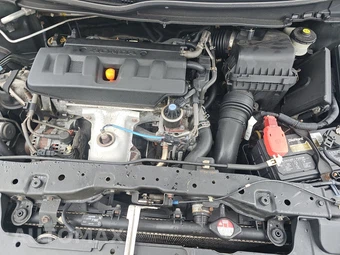 2012 Honda Civic Sedan EX-L – miniatura 15