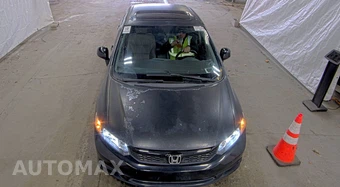 2012 Honda Civic Sedan EX-L – miniatura 2