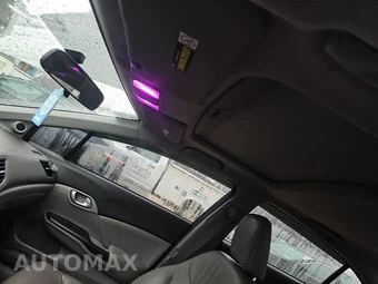 2012 Honda Civic Sedan EX-L – miniatura 20