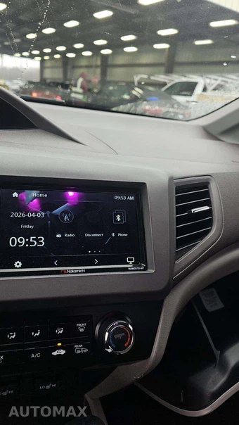 2012 Honda Civic Sedan EX-L – miniatura 26
