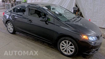 2012 Honda Civic Sedan EX-L – miniatura 3