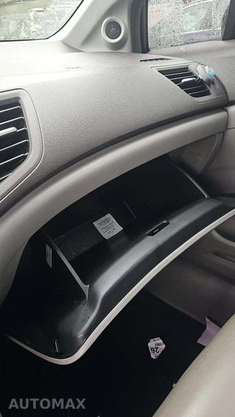 2012 Honda Civic Sedan EX-L – miniatura 30