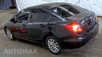 2012 Honda Civic Sedan EX-L – miniatura 6