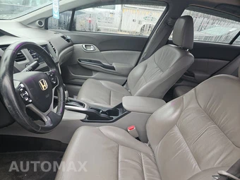 2012 Honda Civic Sedan EX-L – miniatura 7