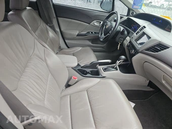 2012 Honda Civic Sedan EX-L – miniatura 8