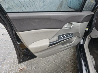 2012 Honda Civic Sedan EX-L – miniatura 9